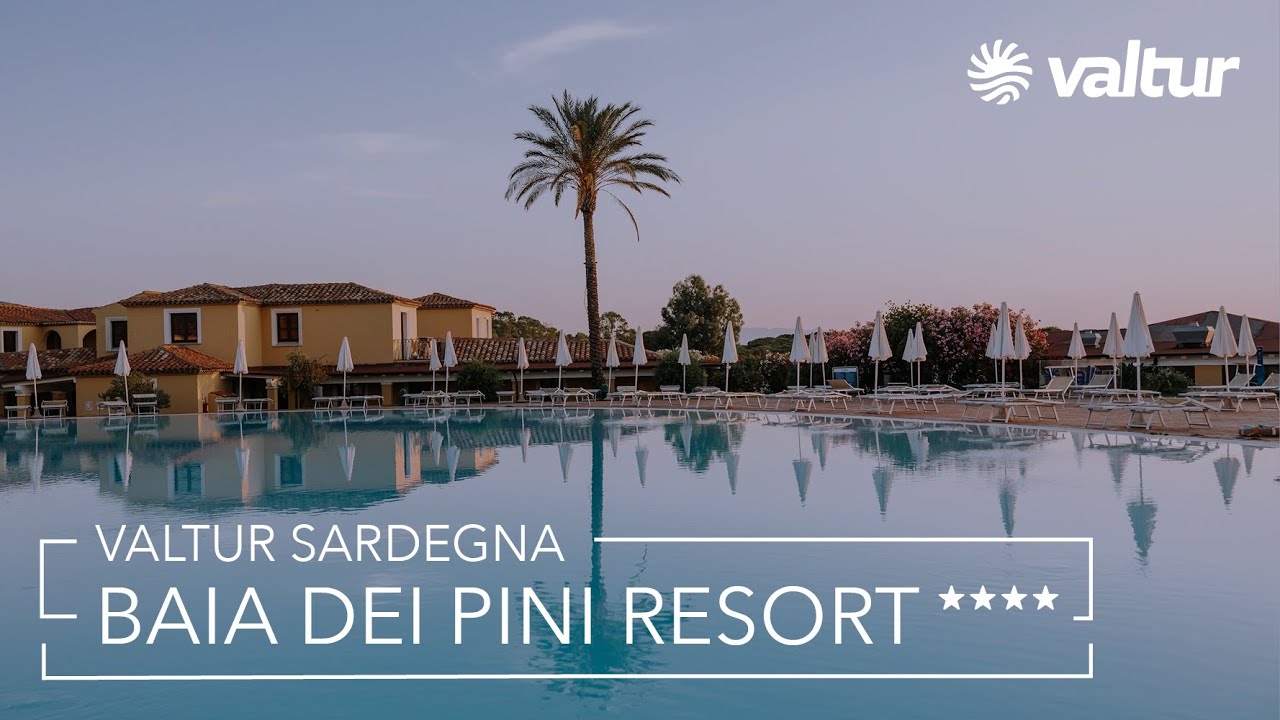 Baia Dei Pini Resort Valtur Sardegna