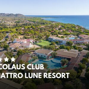 Nicolaus Club Quattro Lune Resort