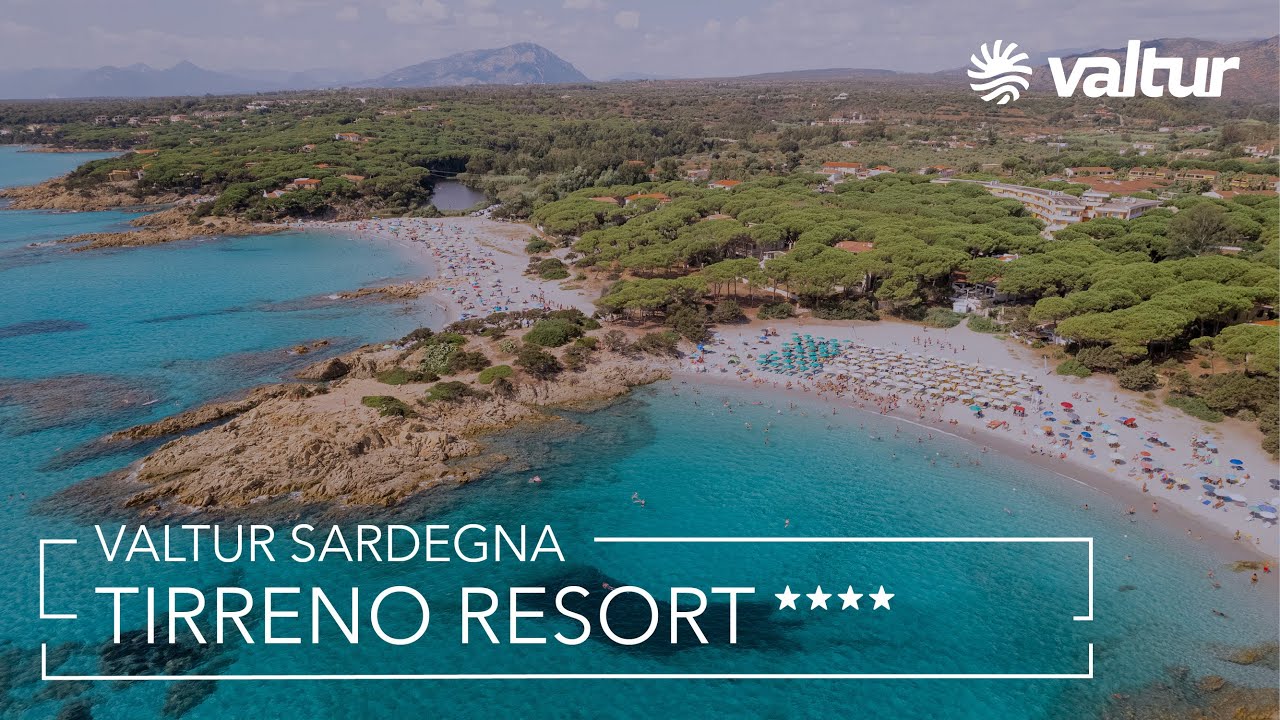 Tirreno Resort Valtur Sardegna